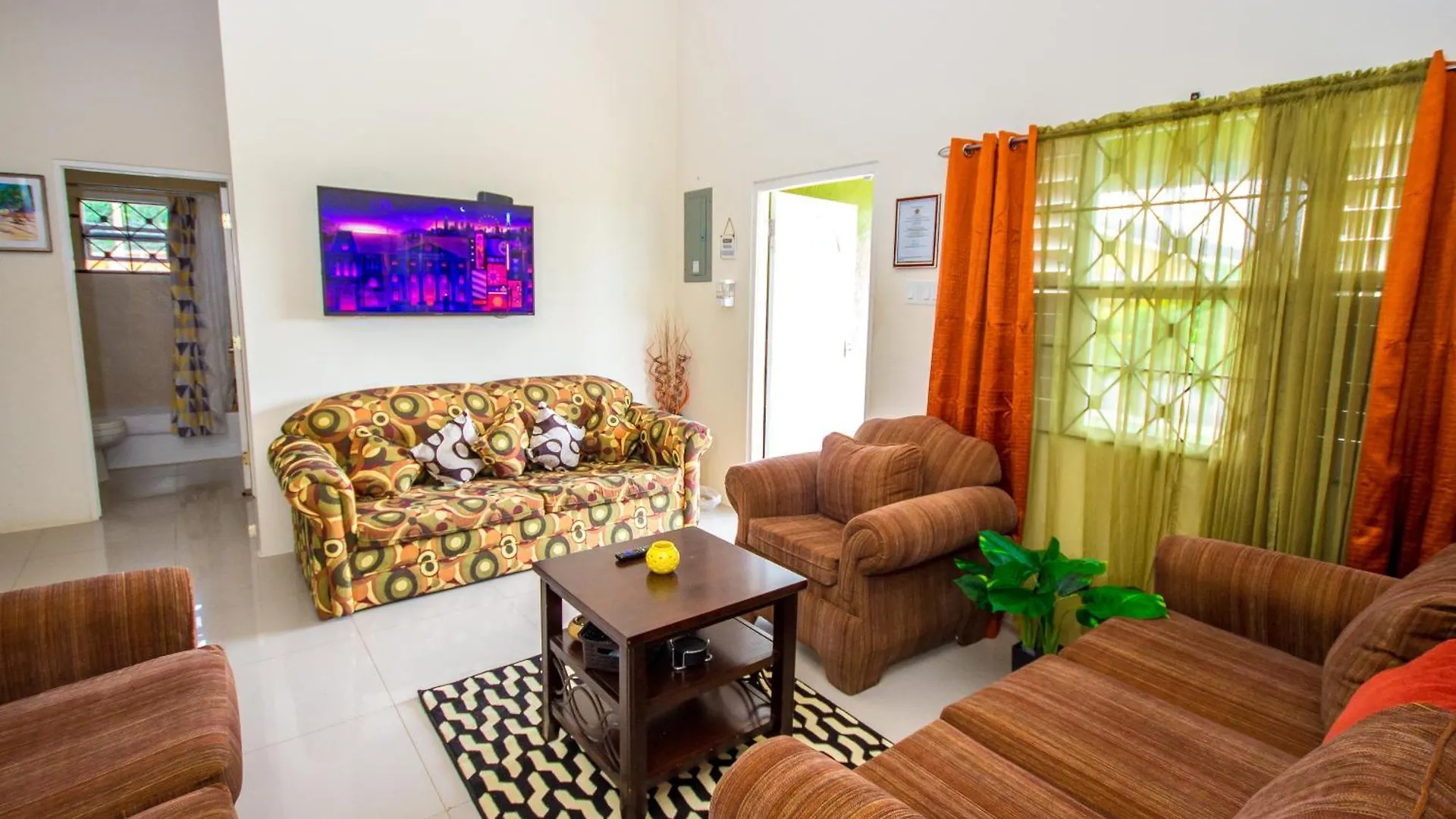 Ocho Rios Drax Hall Manor 3 Bed Sleeps 7 Saint Annʼs Bay 0*,  Jamajka